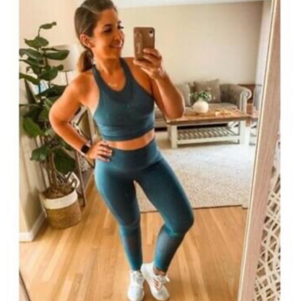 Joy Lab (Target) Blue Leggings